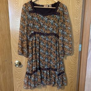 Wrangler dress size L
